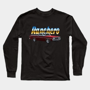 1968 Ford Ranchero 1969 Long Sleeve T-Shirt